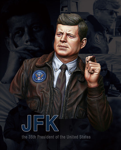 JFK The 35th President of the United States