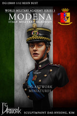 World military academy series #3 : Modena - United Kingdom Military Academy