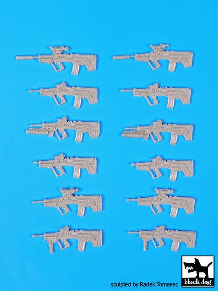 BD35092 IDF Weapons