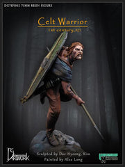 Celt Warrior 1st Century A.D.