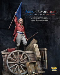 French Revolution Liberty on the Barricades