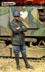 French Tank Crewman WWI