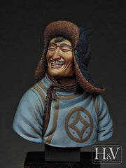 Mongol Rider, 1241