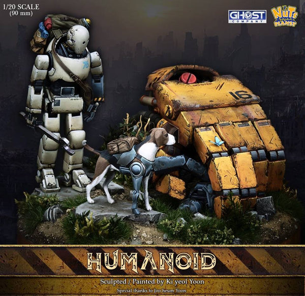 Humanoid (Full Kit)