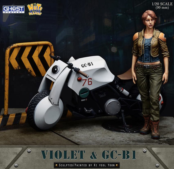 Violet & GC-B1
