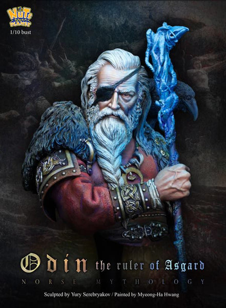 Odin, The Ruler of Asgard