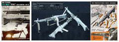 US M60 Machine Gun Kit (3 Guns)