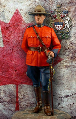 RCMP Officer