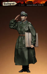 German Officer, 1939-45