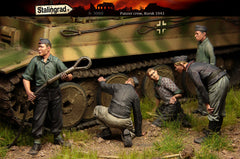 Panzer Crew, Kursk 1943 Big Set
