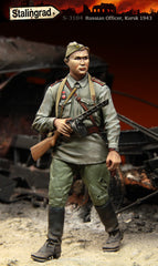 S3104 Russian Officer