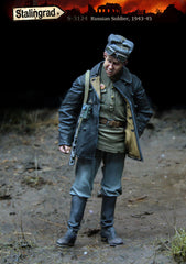 S3124 Russian Soldier 1943-45