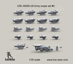 US Army Scope Set 2