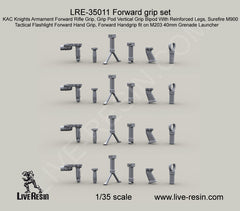 Forward Grip Set
