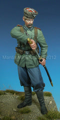 German Cossack, WW2