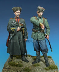German Cossacks, WWII