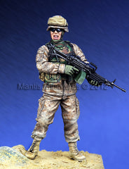 US Marine (Fallujah Iraq 2004)
