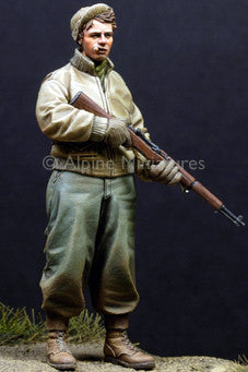 ALP35109 WW2 US Infantry #2