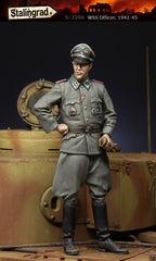 WSS Officer, 1941-45