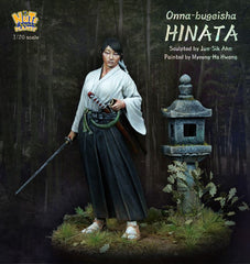Hinata Onna-Bugeisha