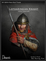 Lotharingian Knight 10th Century