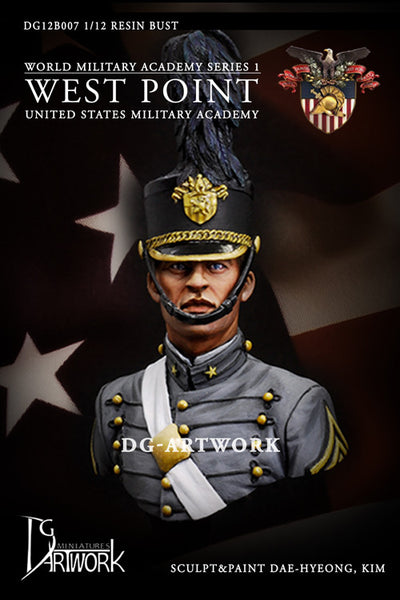 World military academy series #1 : West Point - United States Military Academy