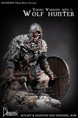 Viking Wolf Hunter