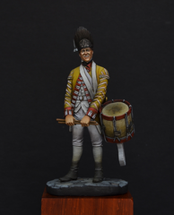 Drummer, 27 Regiment 1775