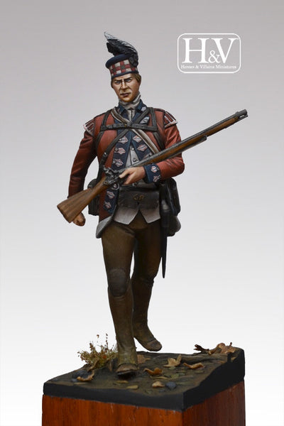 42nd Regiment of Foot 1782