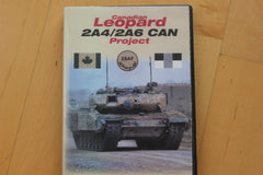 Canadian Leopard 2A4/2A6 CAN Project