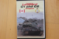 Canadian Leopard C1 and C2 Project