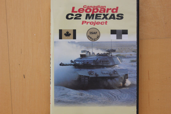 Canadian Leopard C2 MEXAS Project