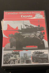 Canadian Wheeled Project Coyote
