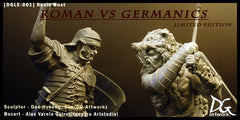 Roman VS Germanic Warrior (Limited Edition)