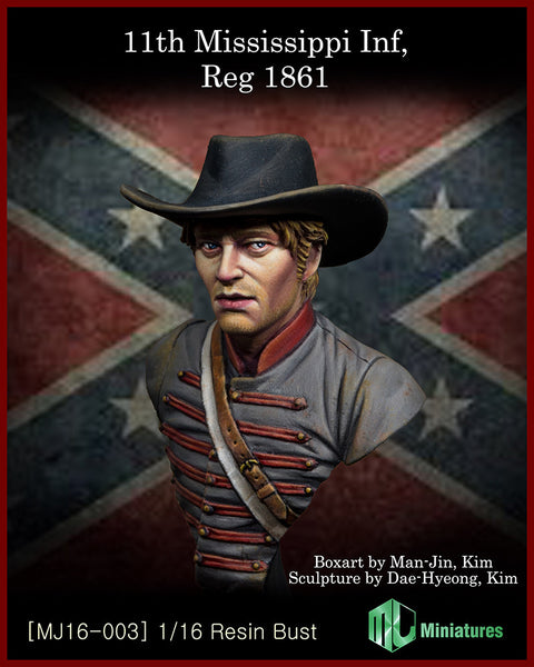 11th Mississippi Infantry Regiment 1861