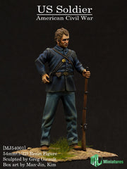 US Soldier, American Civil War