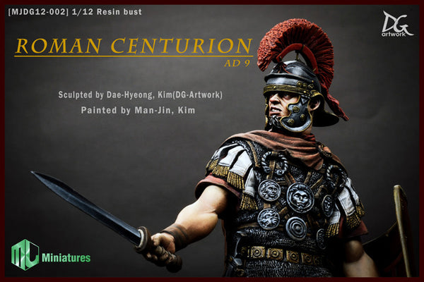 Roman Centurion A.D. 9