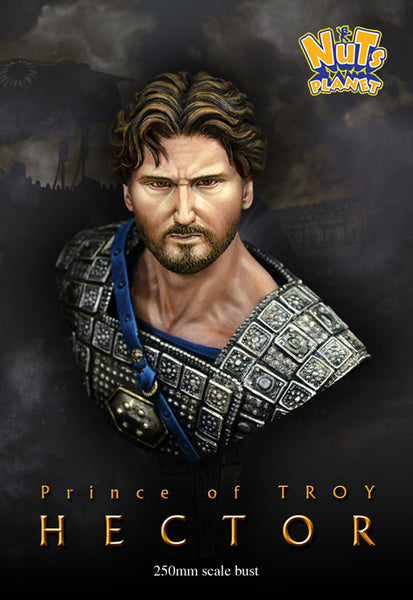 NPB003 Prince of Troy Hector