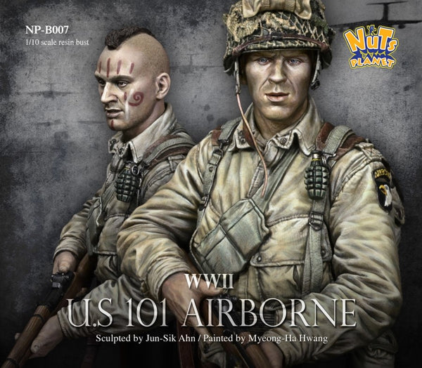 NPB007 WWII 101St Airborne