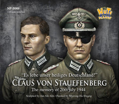 NPB008 Claus Von Stauffenberg