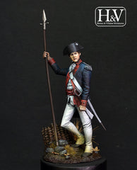 Officer Continental Army 1779