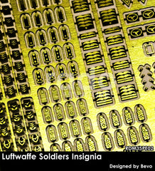 luftwaffe Soldiers Insignia Set