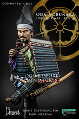 Oda Nobunaga, Lord of Owari 16th C
