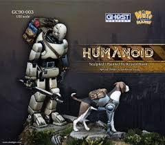 Humanoid (Dog and Humanoid)
