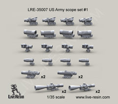 US Army Scope Set 1