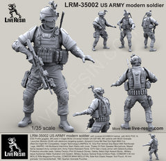 US Army Modern soldier #2