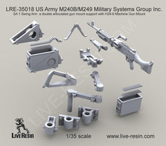 US Army M240/249 Military Systems Group Inc.