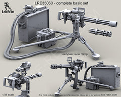 LRE35060 M134D Minigun on M3 Tripod