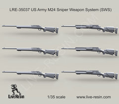 LRE35037 US Army M24 Sniper Weapon System (SWS)