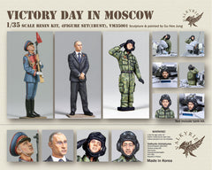 Victory Day in Moscow